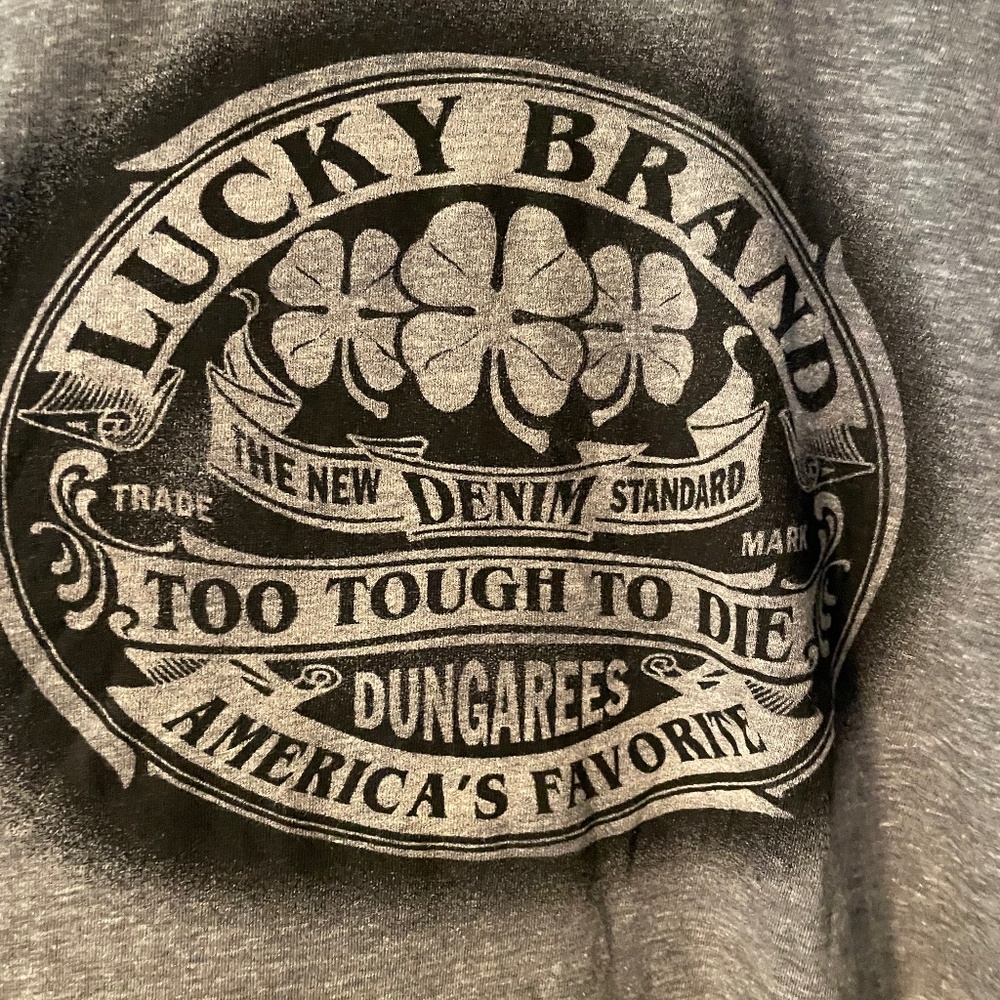 Lucky shirt
